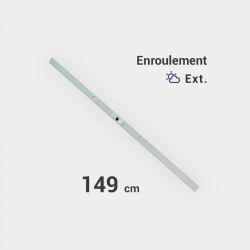 Lame serrure EEX 149 cm