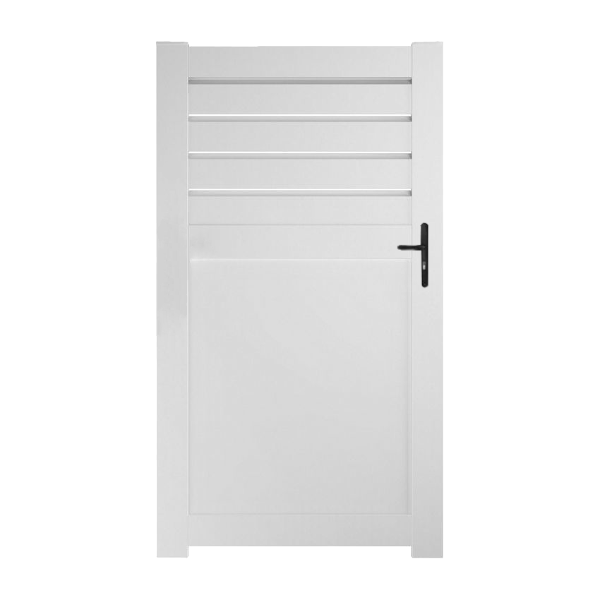 Portillon PVC sur mesure Arras