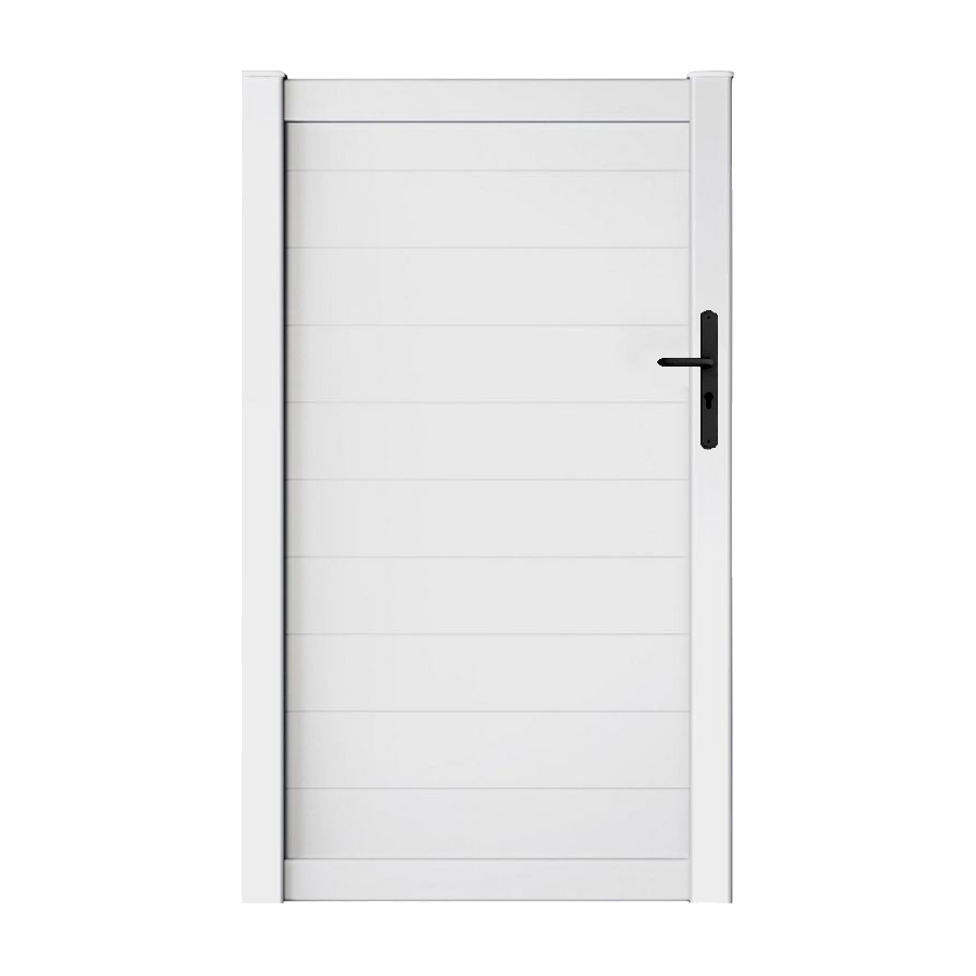 Portillon PVC sur mesure Arles