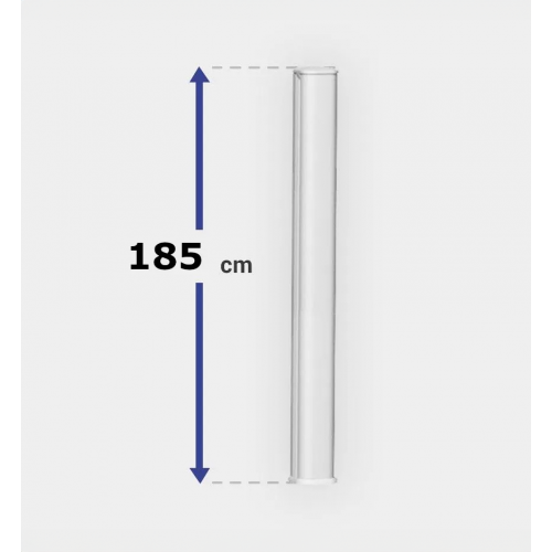 Poteau de clôture H 185