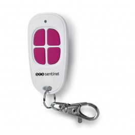 Télécommande 4 canaux pour moteurs SENTINEL SCS et OPEN