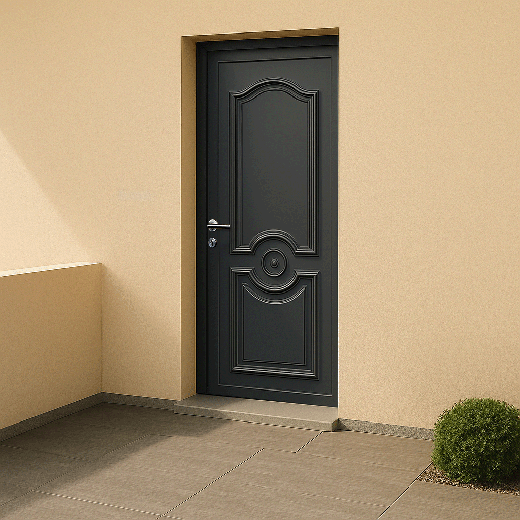 Porte d’entrée PVC couleur Carissa 4