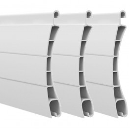 lames PVC de Volet Roulant Solaire PVC Rénovation (moteur SOMFY RS100 Solar io)