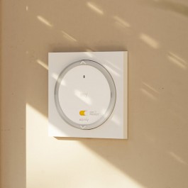 Commande Somfy AMY pour Volet Roulant Solaire PVC Rénovation (moteur SOMFY RS100 Solar io)