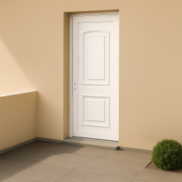 Porte d’entrée en PVC Granada