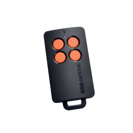 Télécommande 4 canaux pour porte de garage et portail SENTINEL SCS