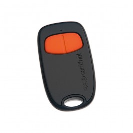Télécommande 2 canaux pour porte de garage et portail SENTINEL SCS