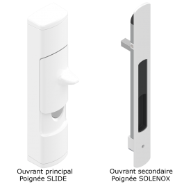 Poignées par défaut