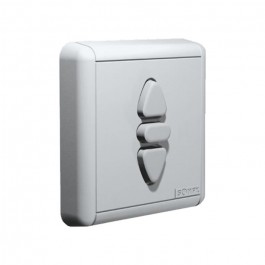 Inverseur SOMFY à encastrer pour volet roulant motorisé filaire