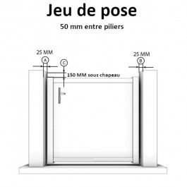jeu de pose