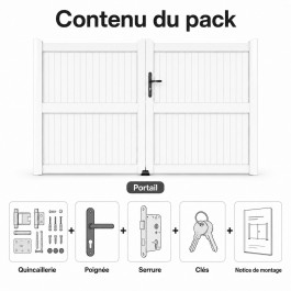 Contenu pack