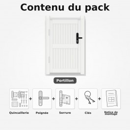 Composition pack
