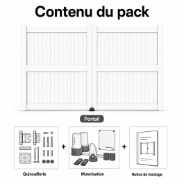 Composition pack