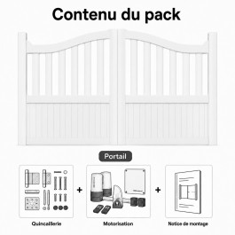 Contenu du pack