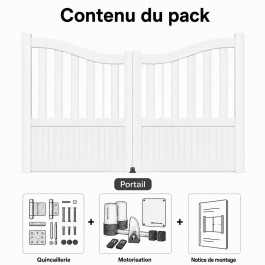 Composition pack