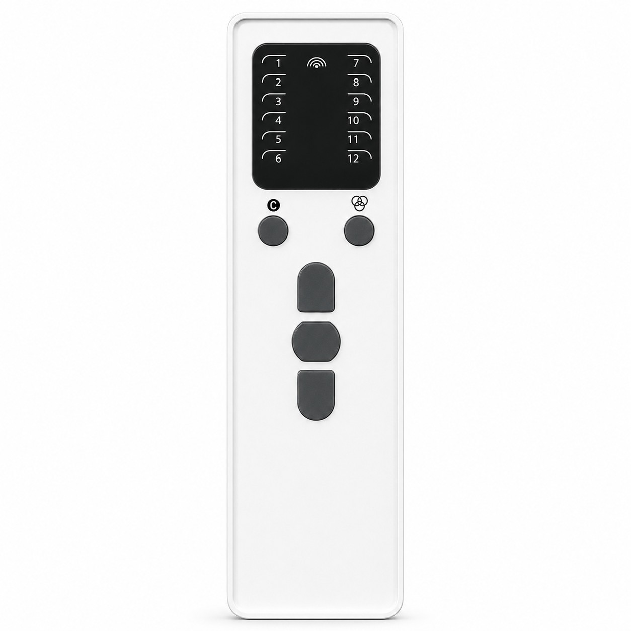 Télécommande programmable 12 canaux PROTEO12