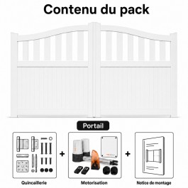 Contenu du pack