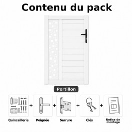 Contenu du pack