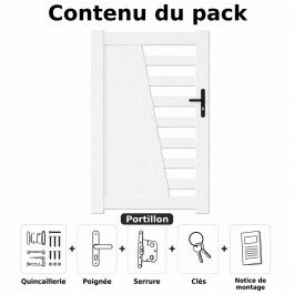 Contenu du pack