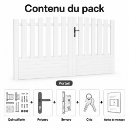 Contenu du pack