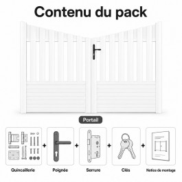 Contenu du pack