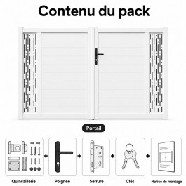 Contenu du pack