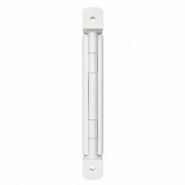 Enrouleur à sangle blanc (sans sangle)