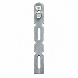 Patte de fixation pour dormant de 70 (155 mm)