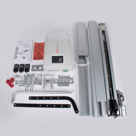 Composition pack motorisation