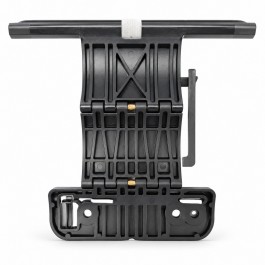 Attache rigide de tablier pour lame de 8 à 9 mm axe ZF54