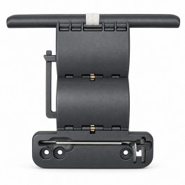 Attache rigide de tablier pour lame de 8 à 9 mm axe ZF54