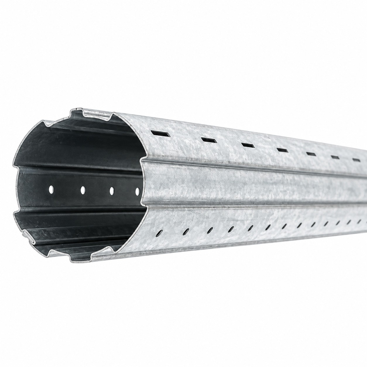 Axe ZF 54 mm de diamètre et 2.5 m de long