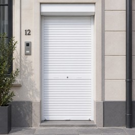 Volet Roulant Rénovation PVC à tirage direct