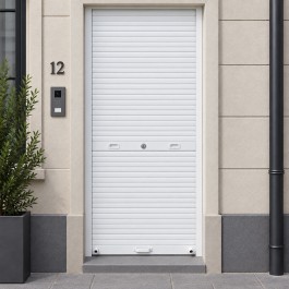 Volet Roulant Traditionnel PVC à tirage direct