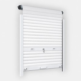 Volet Roulant Traditionnel PVC à tirage direct