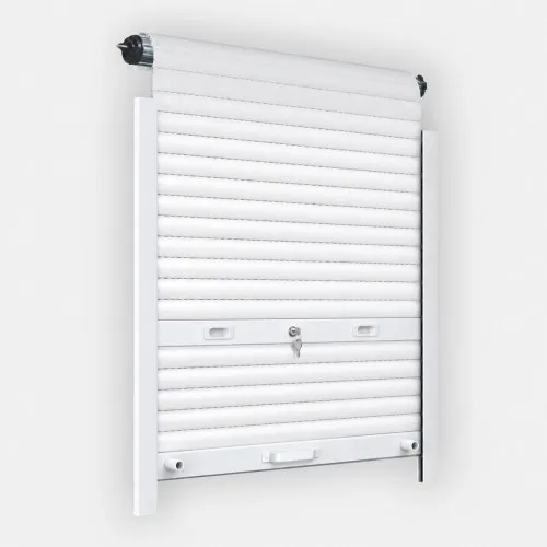 Volet Roulant Traditionnel PVC à tirage direct