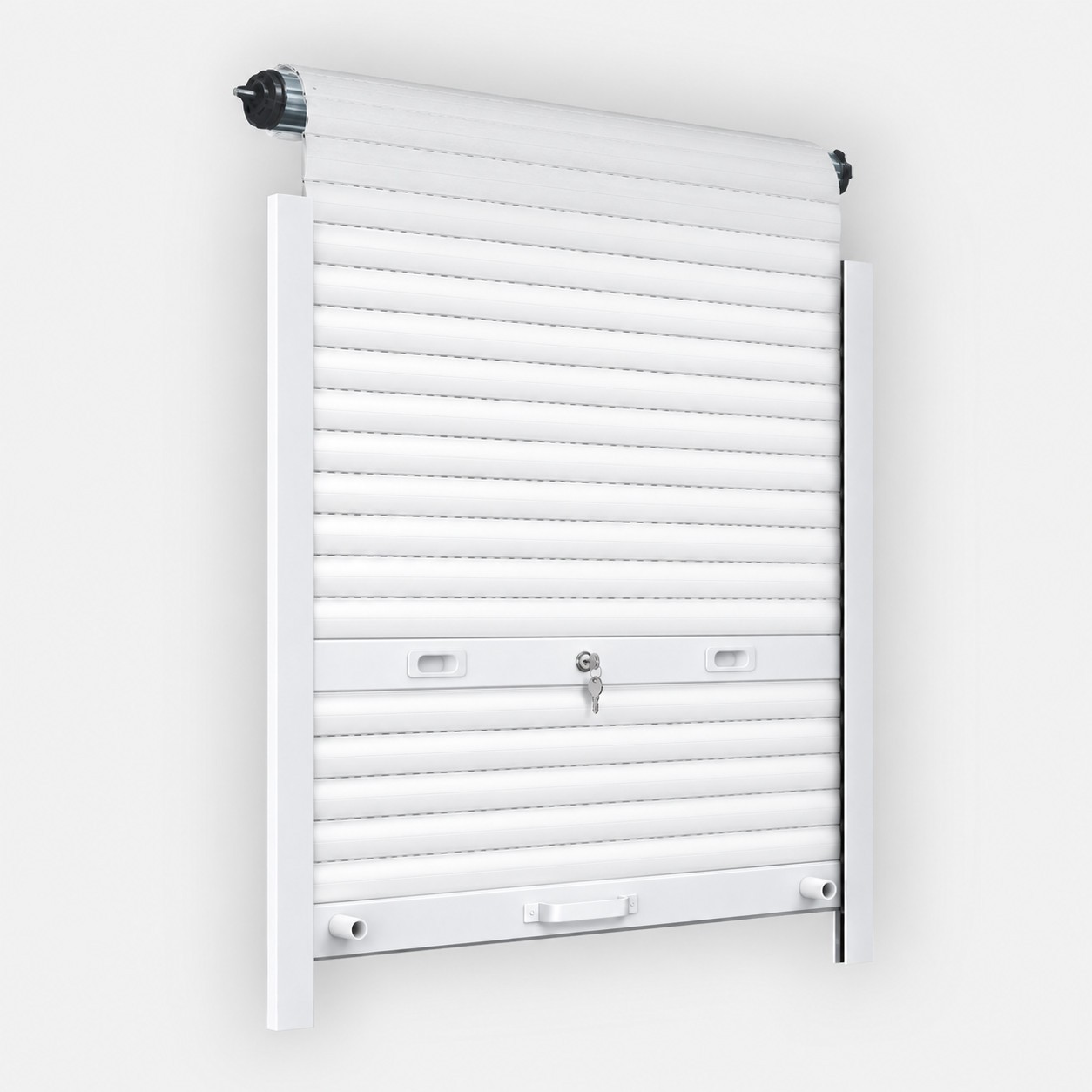 Volet Roulant Traditionnel PVC à tirage direct
