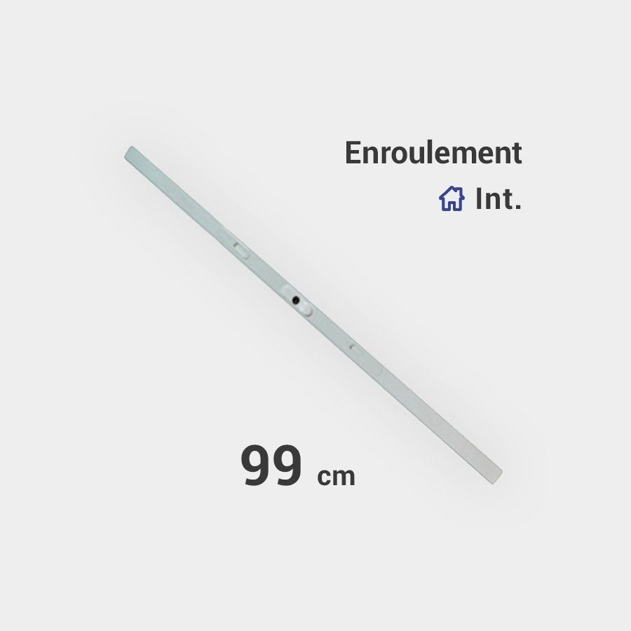 Lame intermédiaire ou finale à serrure EIN Lame intermédiaire ou finale à serrure EIN