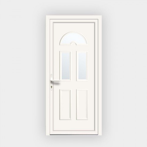 14 astuces pour isoler votre porte d'entrée