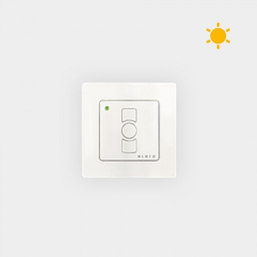Télécommande 1 canal volet roulant solaire GEFRADIS
