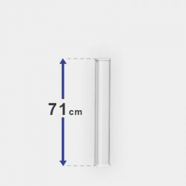 Poteau de clôture H 71