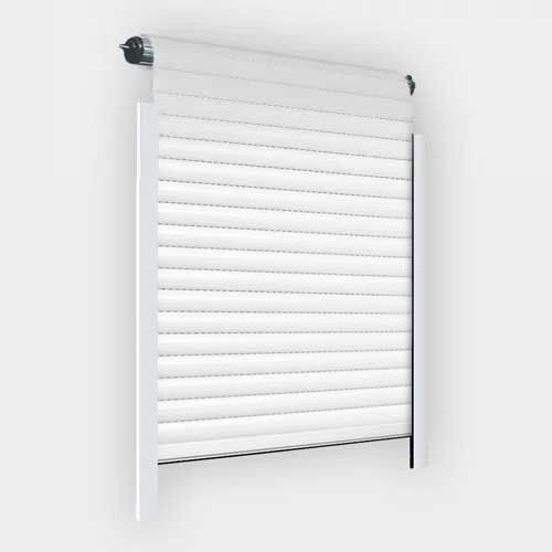 Volet Roulant Traditionnel PVC à tirage direct