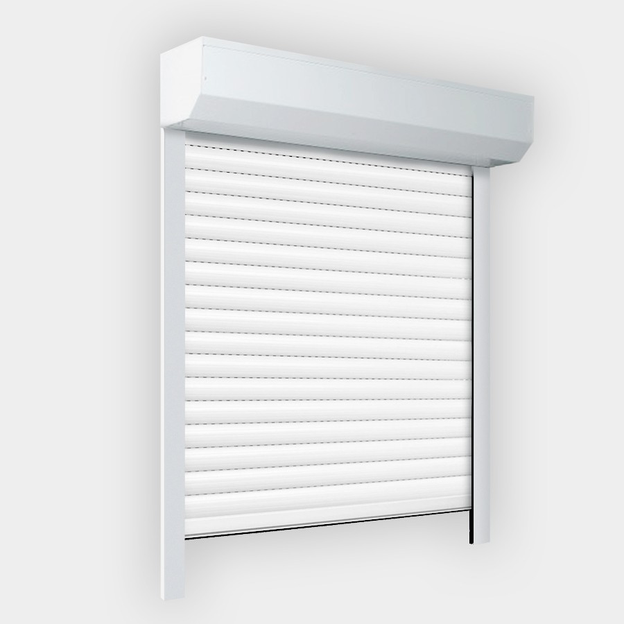 Volet Roulant Rénovation PVC motorisé radio SOMFY io RS100