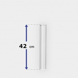 Poteau de clôture H 42