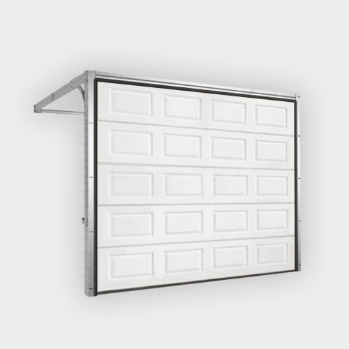 Configurez votre porte de garage