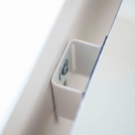 Support du réflecteur intérieur de lumière