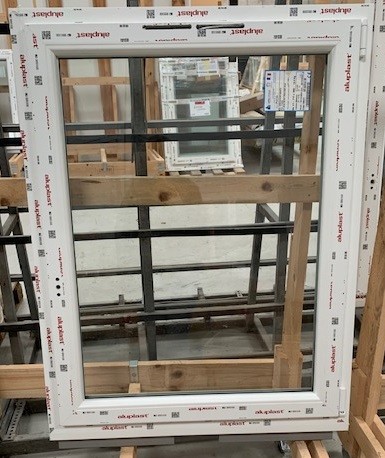 Fenêtre OB1 L 900 x H 1170