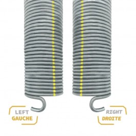 Ressort de torsion pour porte de garage, numéro L726L37 - HORMANN