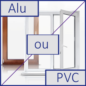 Découvrez comment différencier l'alu du PVC pour votre fenêtre