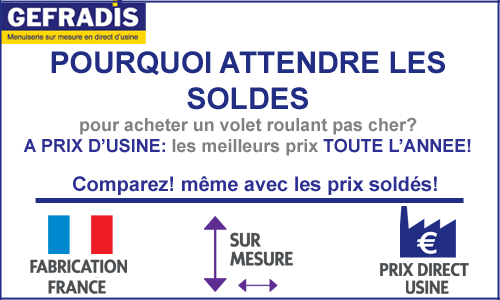 A prix d'usine vous êtes certain de faire la bonne affaire.